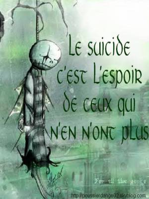 Le SuIcIdE